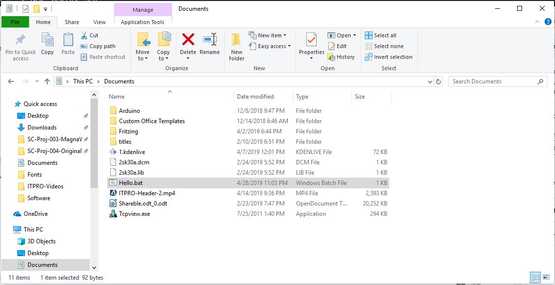 batch file cd with spaces