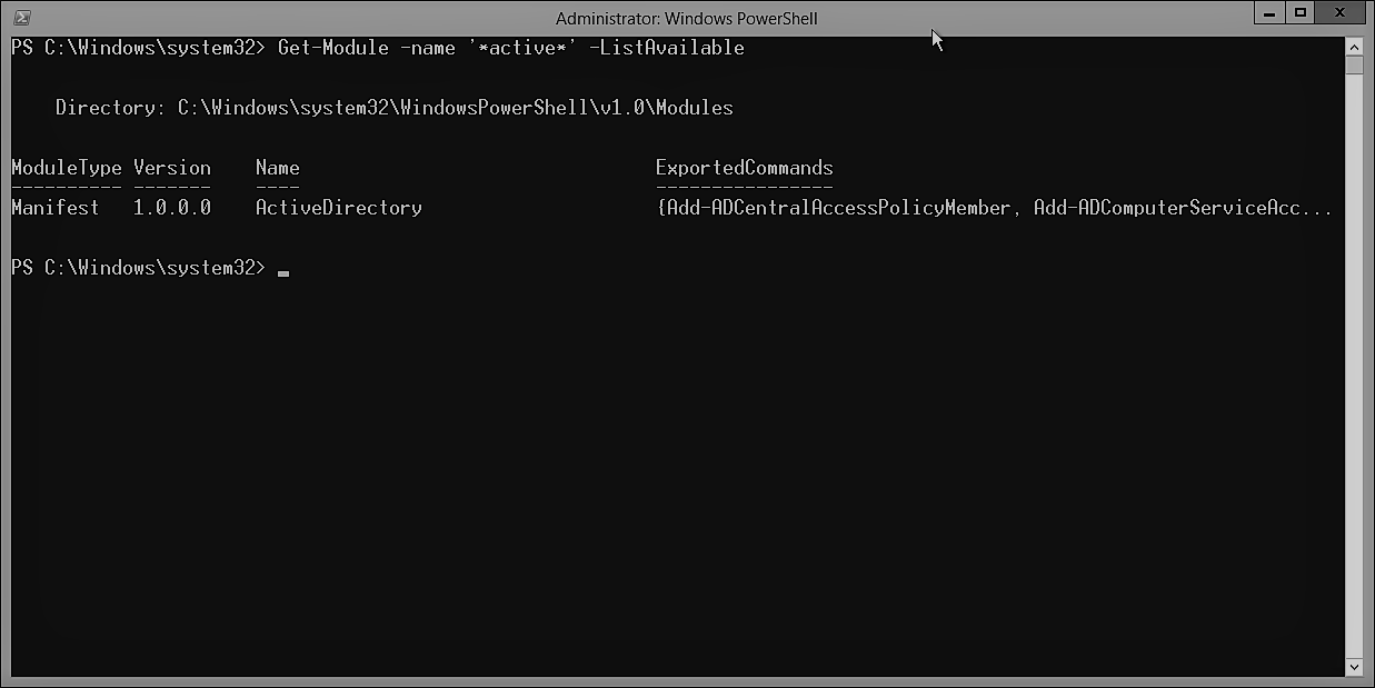 basic-powershell-cmdlets-for-active-directory-techlogist